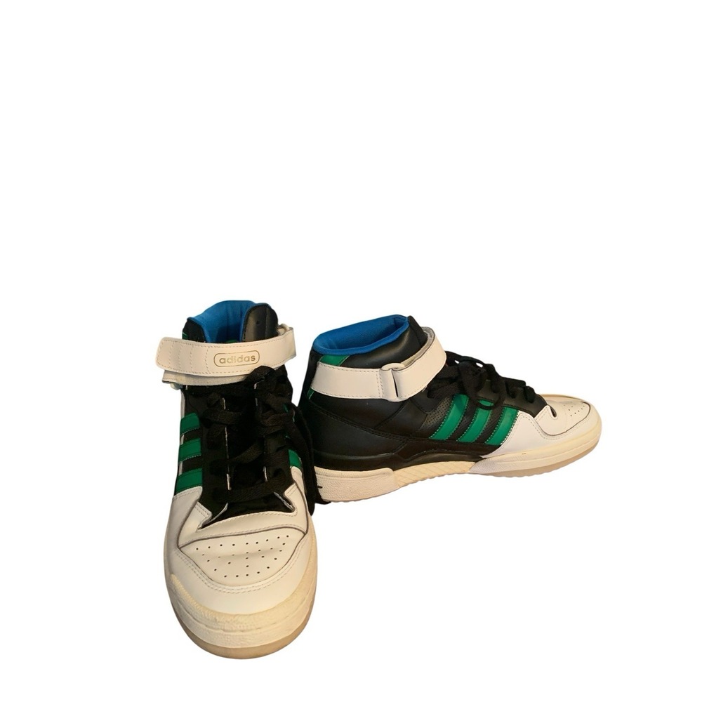 Adidas High Trainers Men's Size 10 - Picture 2 of 5